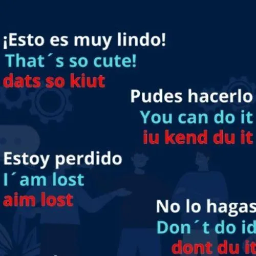 Clases de Inglés