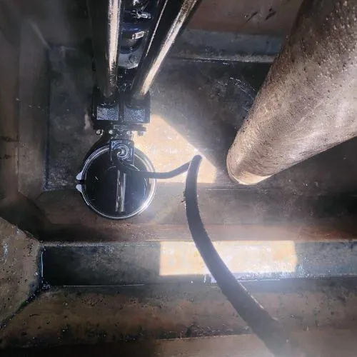 Destape y Desazolve con Vactor