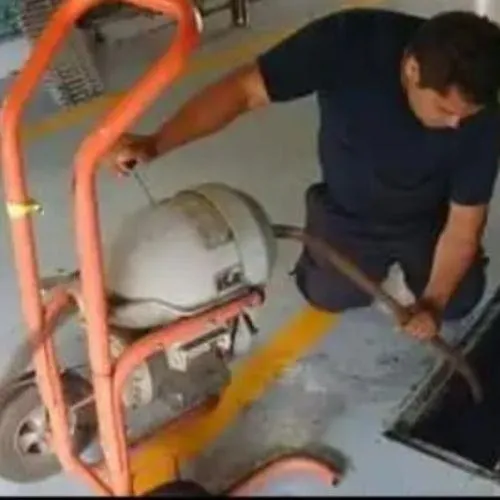 Destape y Desazolve Equipo Electrico