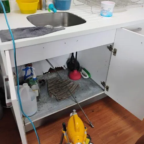 Destape y Desazolve Equipo Electrico