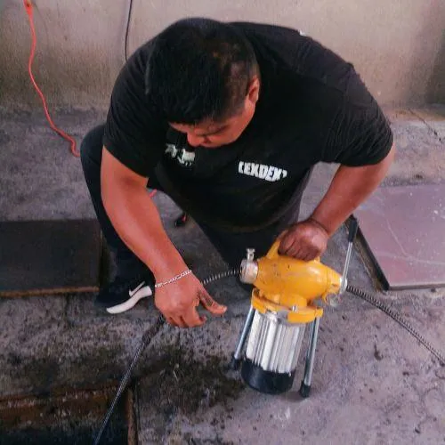 Destape y Desazolve Equipo Electrico