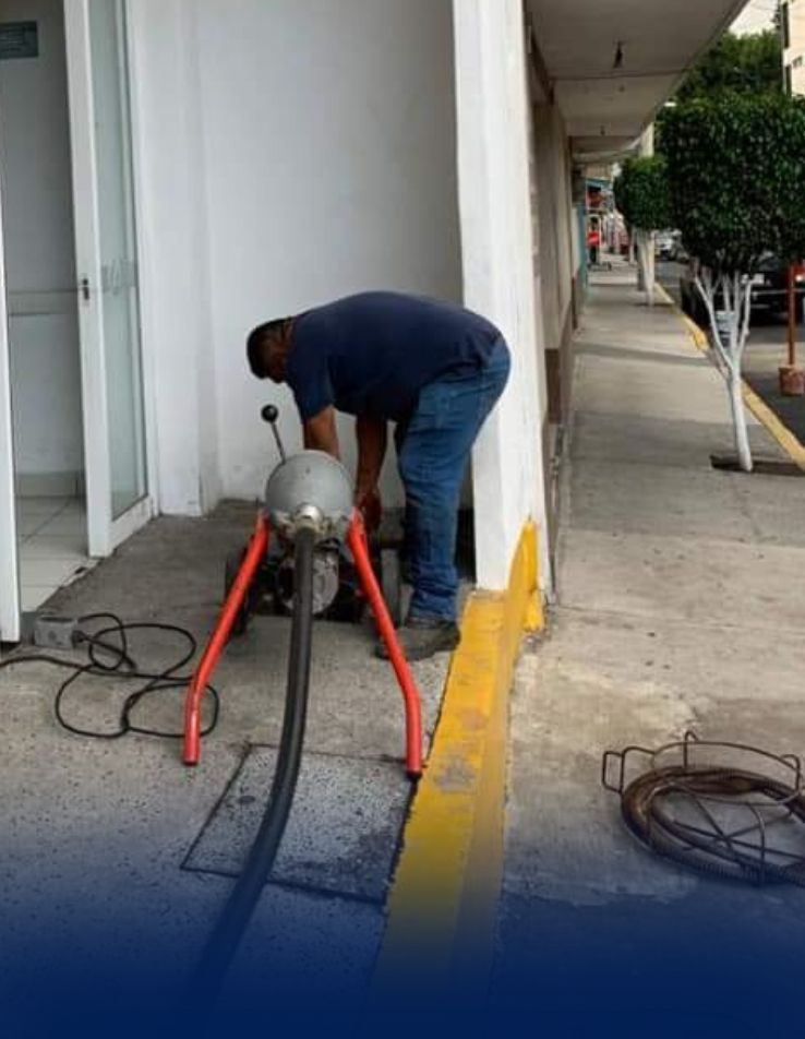 Destape y Desazolve