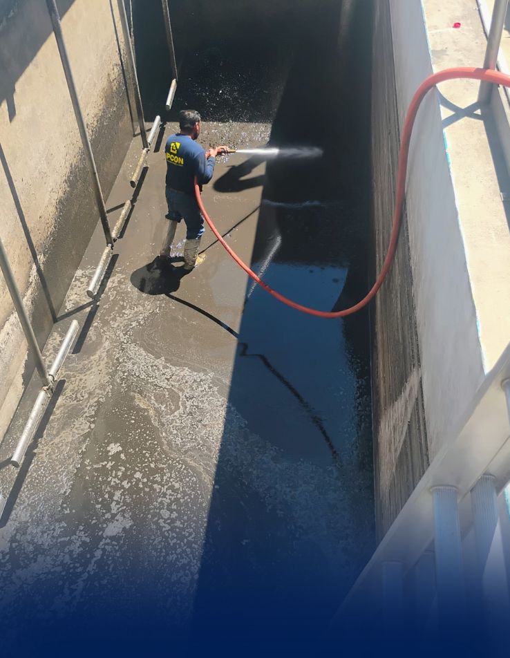 Servicios de Drenajes en General