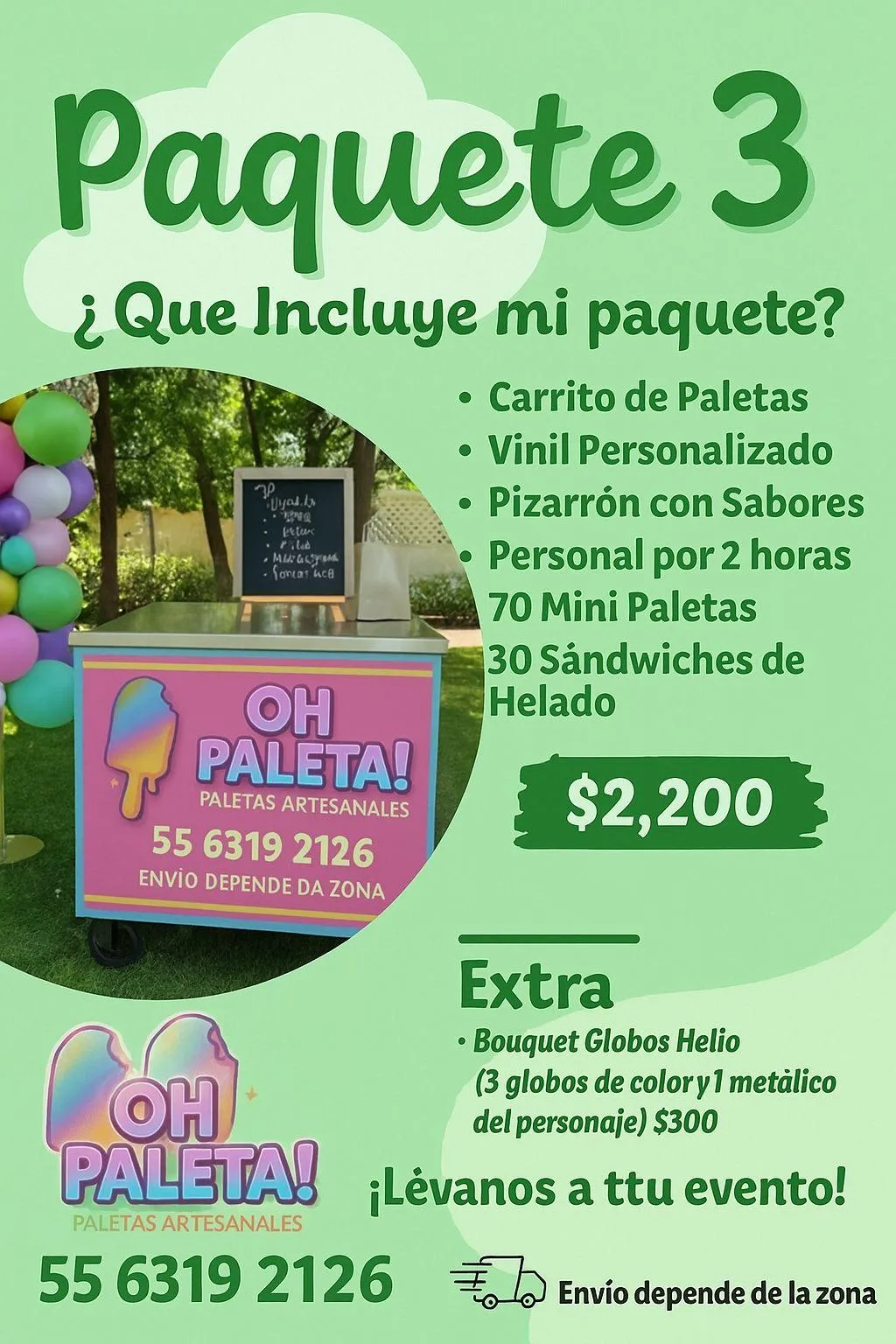 paquetes