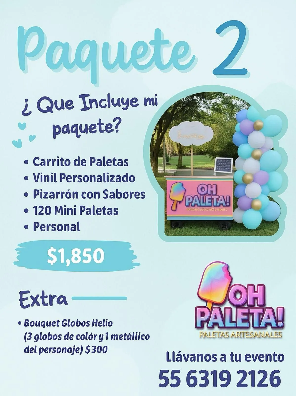paquetes