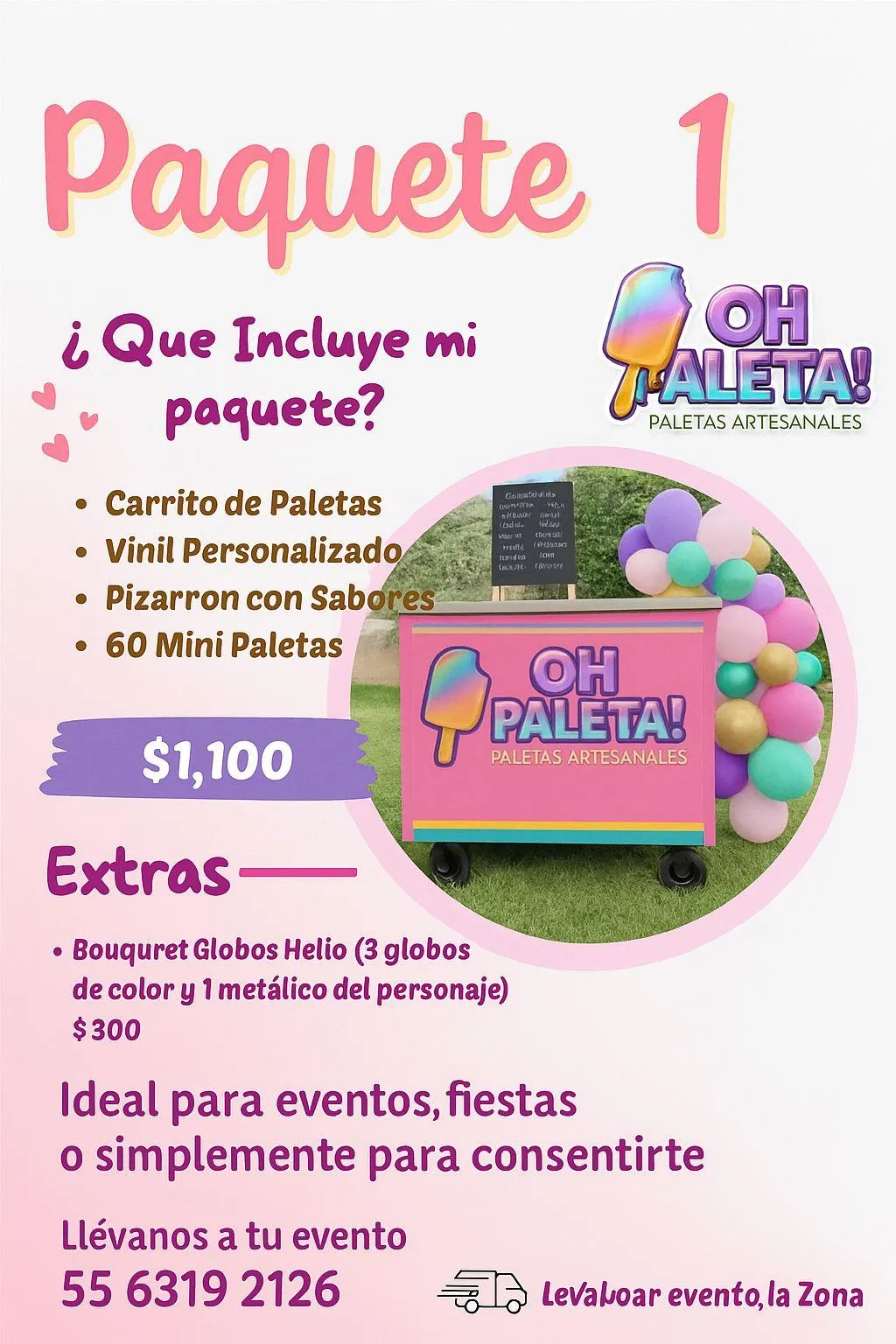 paquetes