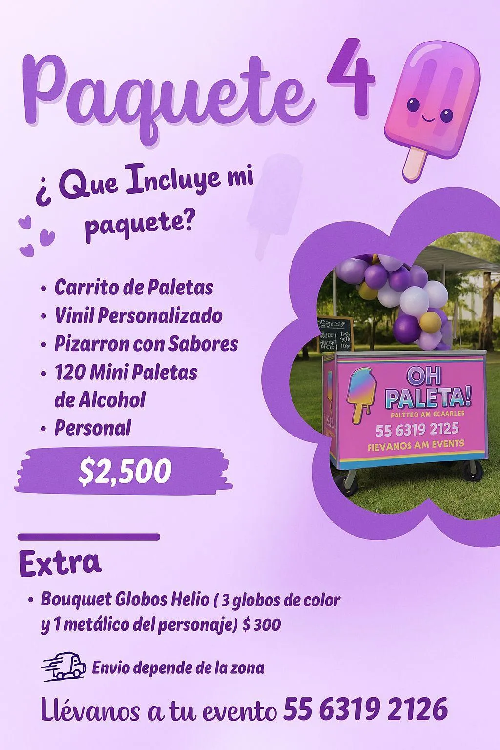 paquetes