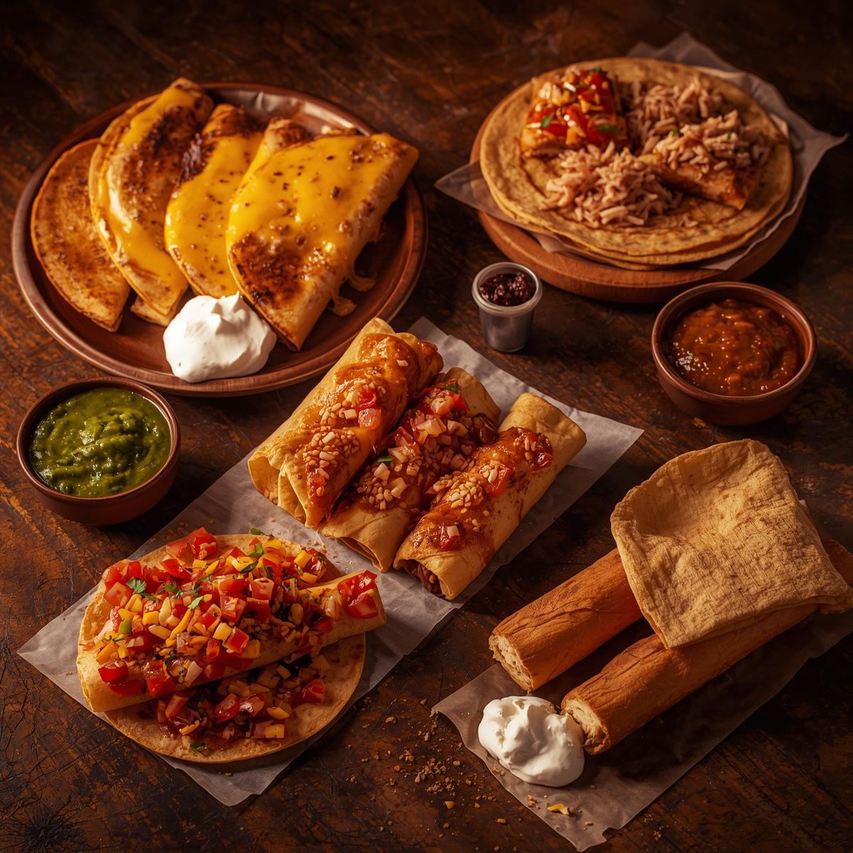 Antojitos