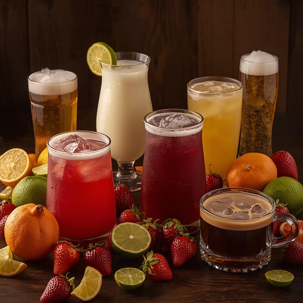Bebidas