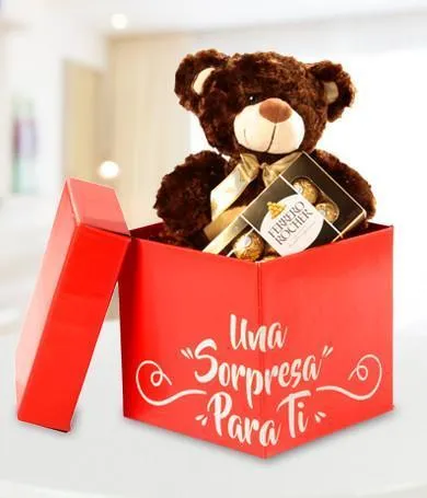 Flores y Pasteles