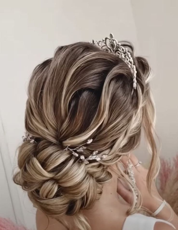 Arreglo de cabello
