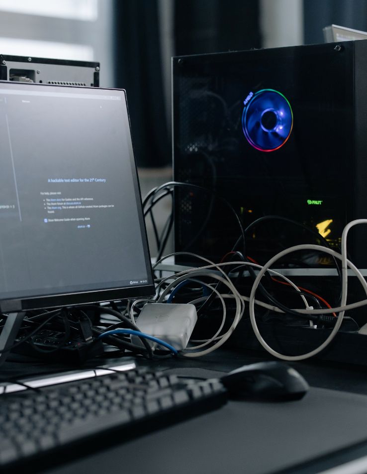 Venta de equipo de computo