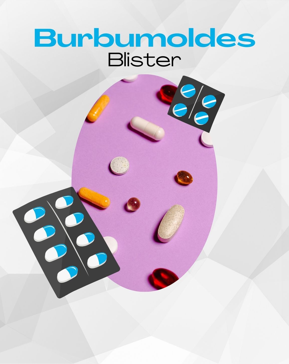 Burbumoldes-Blister
