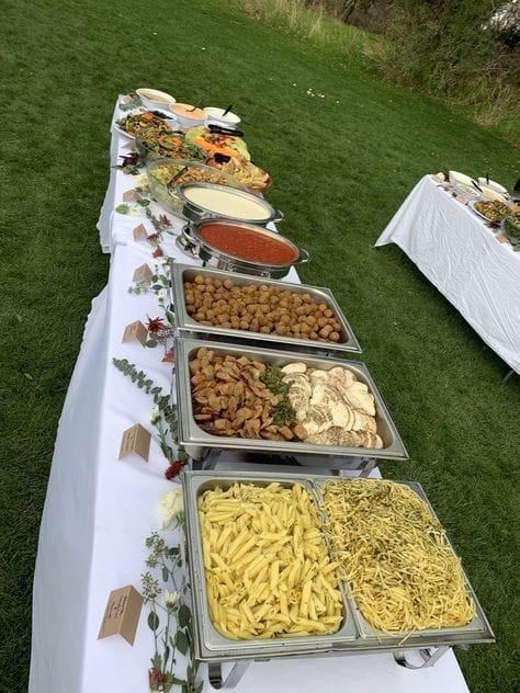 Banquetes-Elegante
