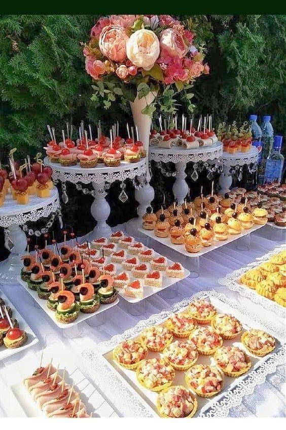 Banquetes-Elegante