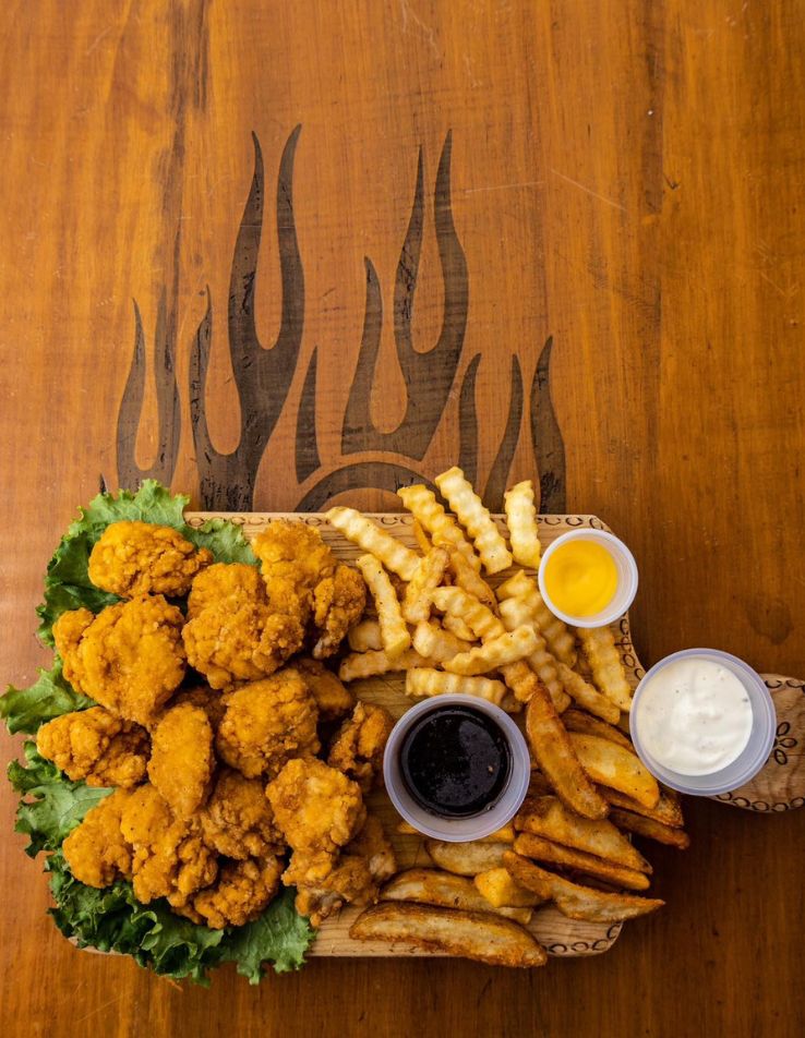Boneless especiales