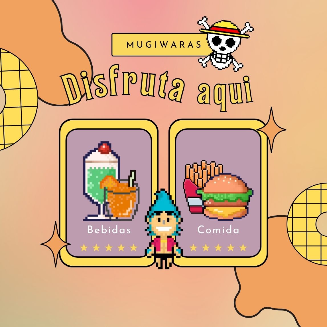 Mugiwaras Snack's