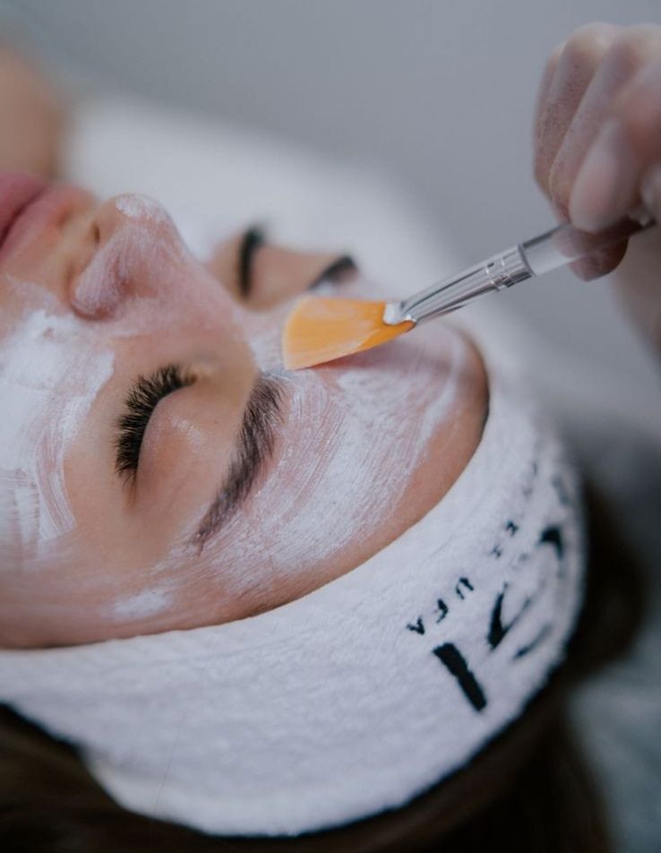 Limpieza facial basica