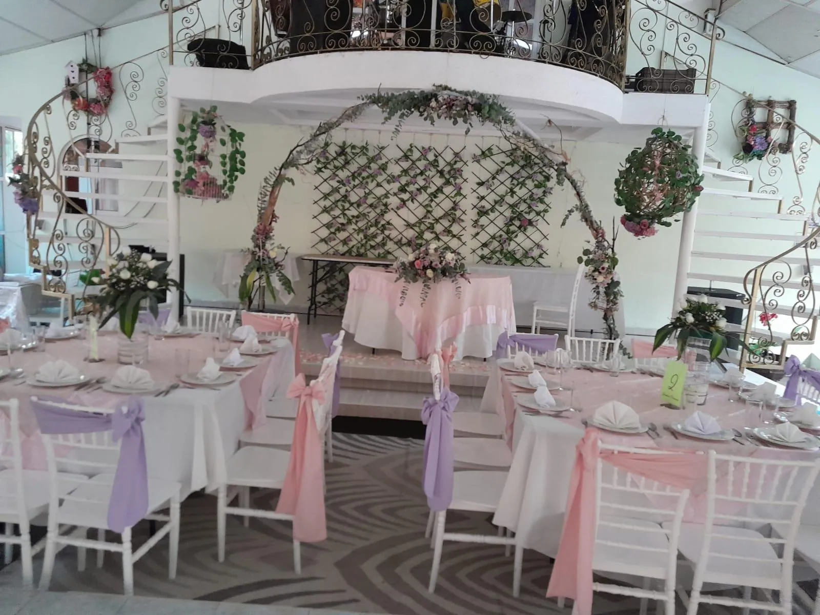 Decoración